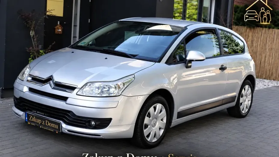CITROEN C4 -