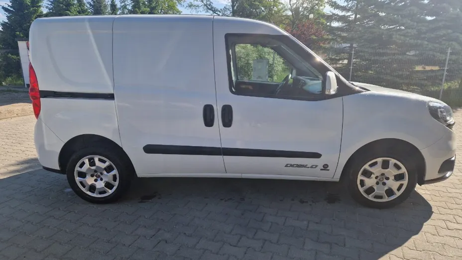 FIAT Doblo -