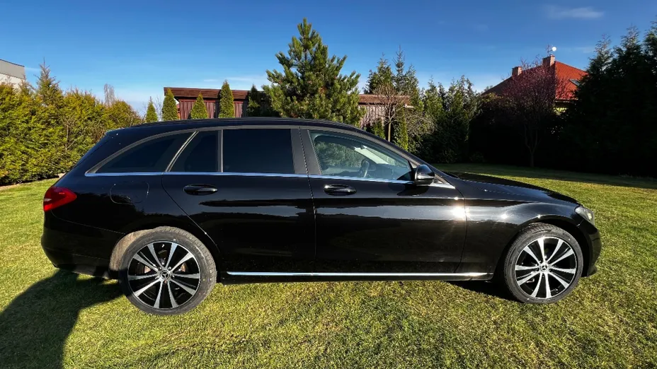 MERCEDES-BENZ C Klasa -