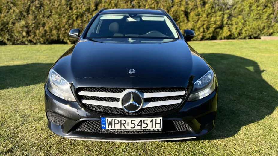 MERCEDES-BENZ C Klasa -