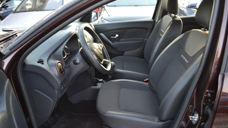 DACIA Sandero Stepway -