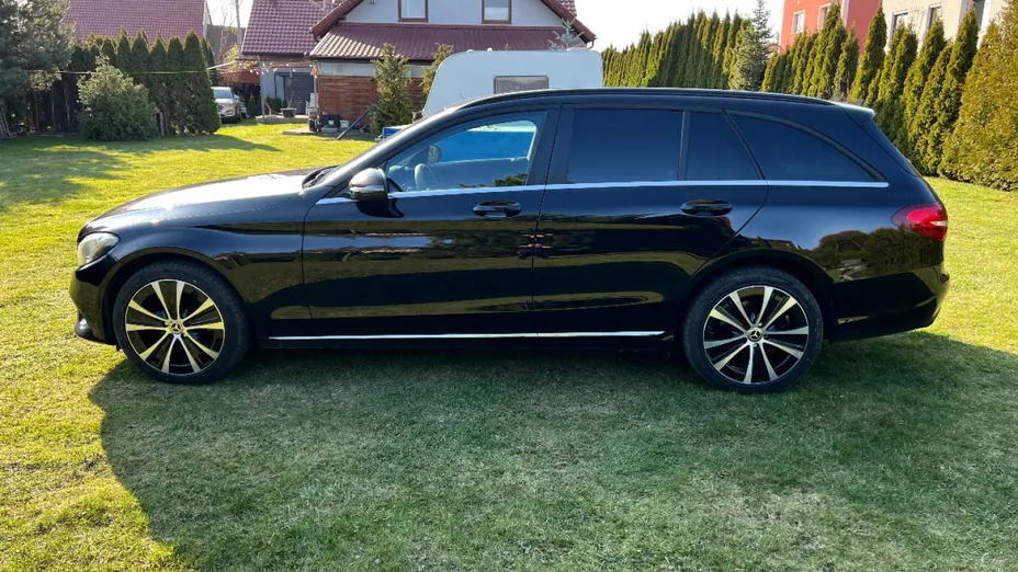 MERCEDES-BENZ C Klasa -