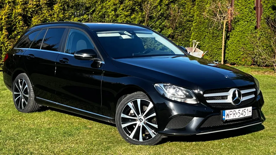 MERCEDES-BENZ C Klasa -