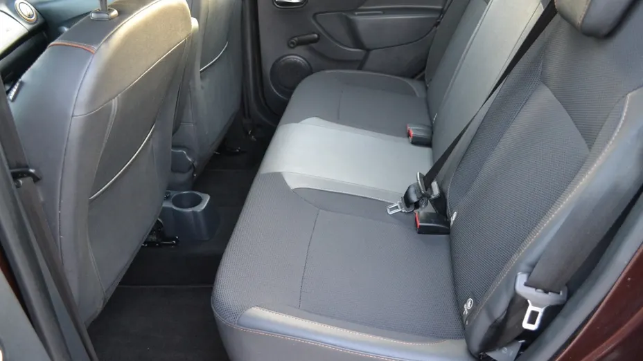 DACIA Sandero Stepway -