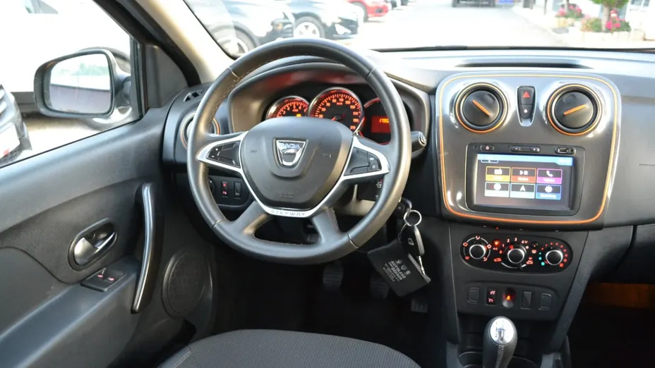 DACIA Sandero Stepway -