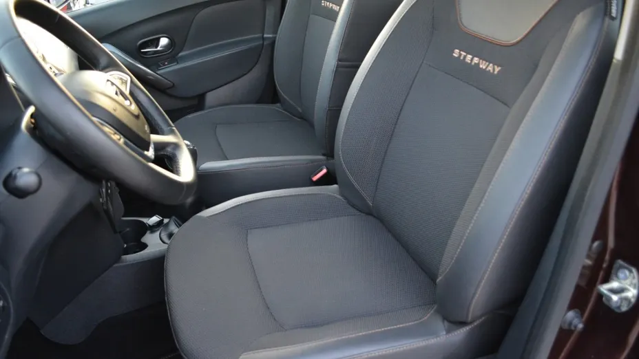 DACIA Sandero Stepway -