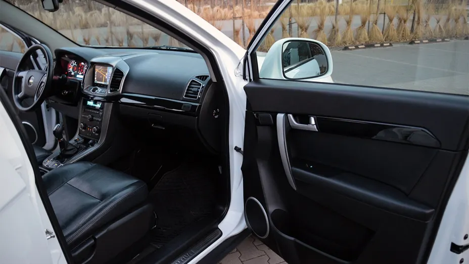 CHEVROLET Captiva -