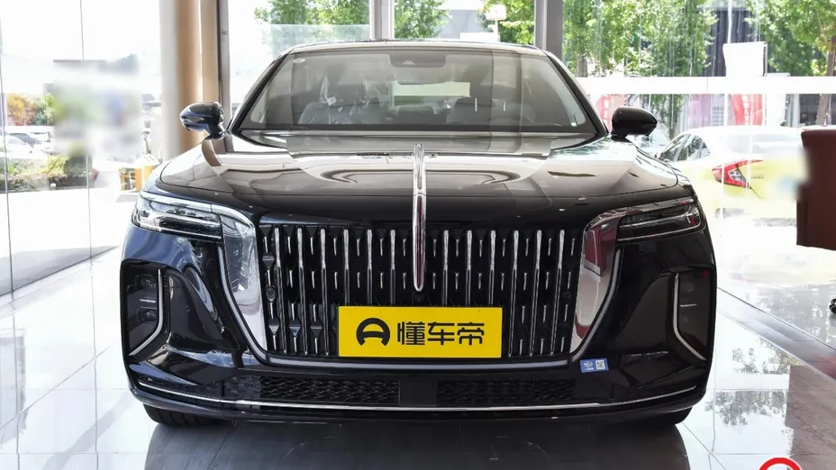 HONGQI H9 -