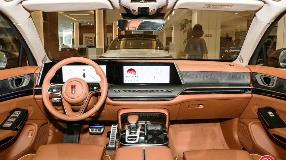 HONGQI H9 -