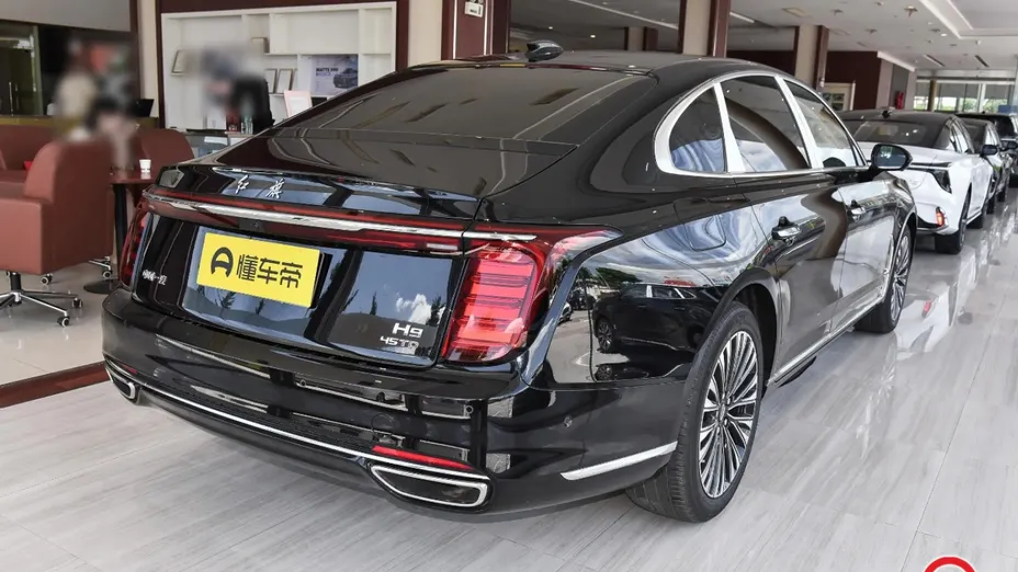 HONGQI H9 -