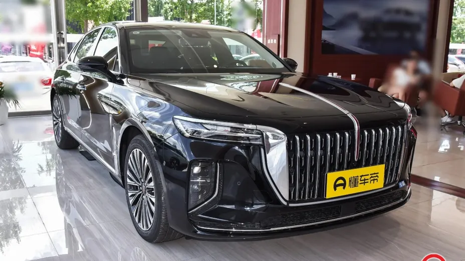 HONGQI H9 -