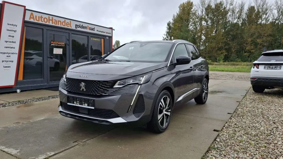 PEUGEOT 3008 -