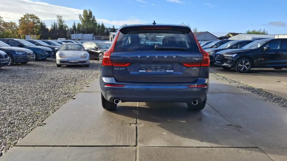 VOLVO XC60 -
