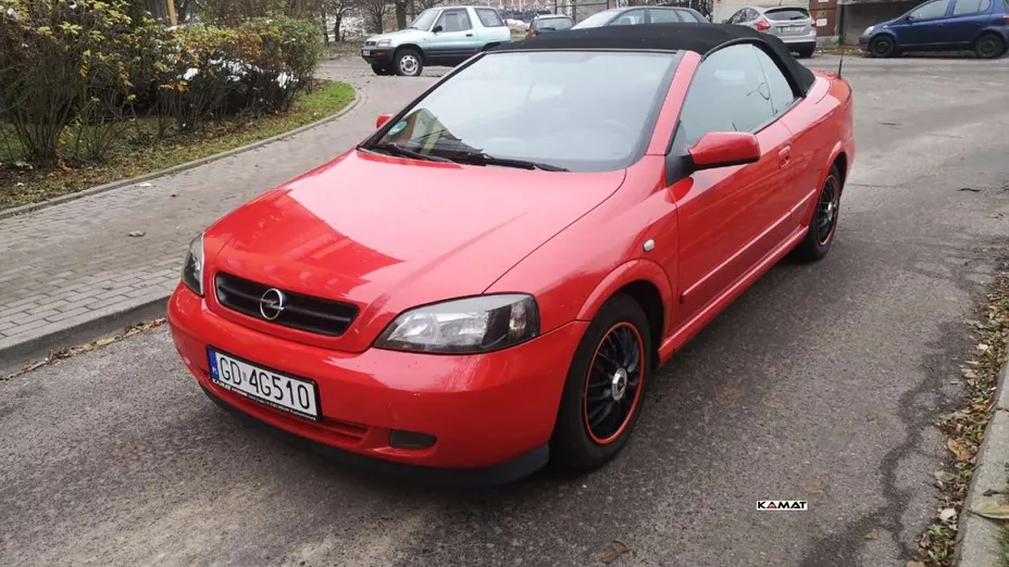 OPEL Astra -