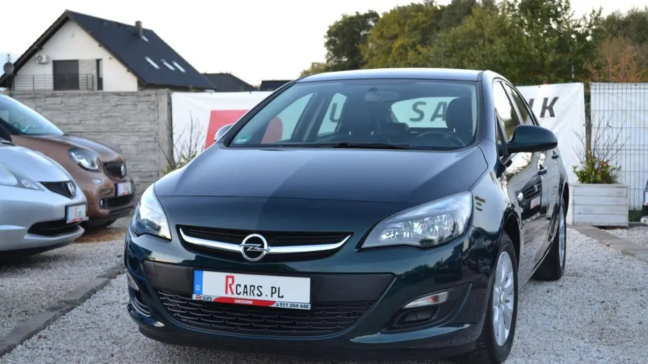 OPEL Astra -