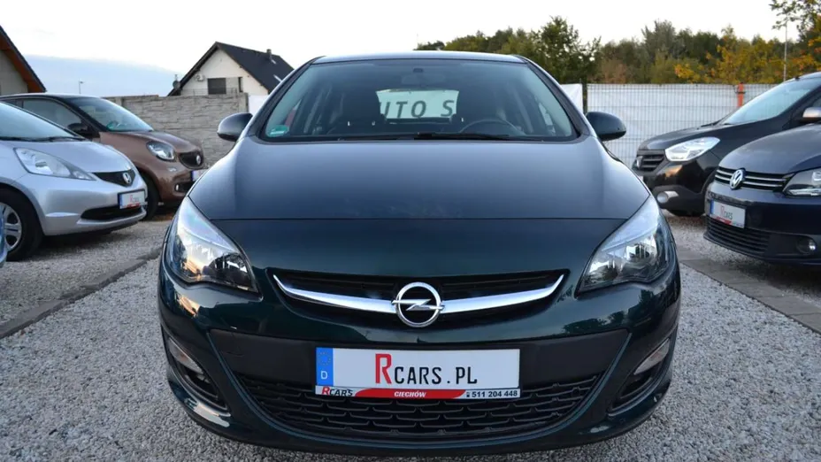 OPEL Astra -