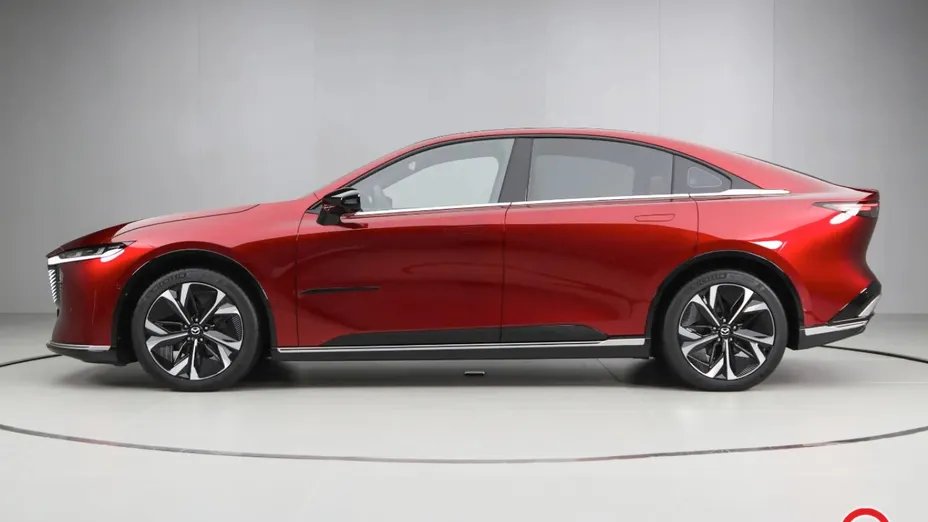 MAZDA EZ-6 -