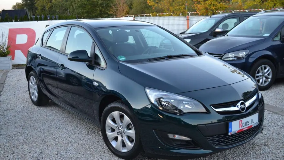 OPEL Astra -