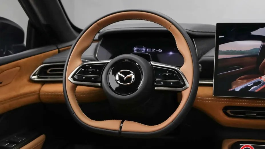 MAZDA EZ-6 -