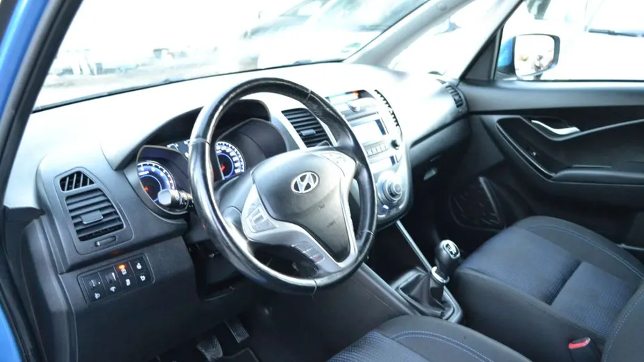 HYUNDAI ix20 -