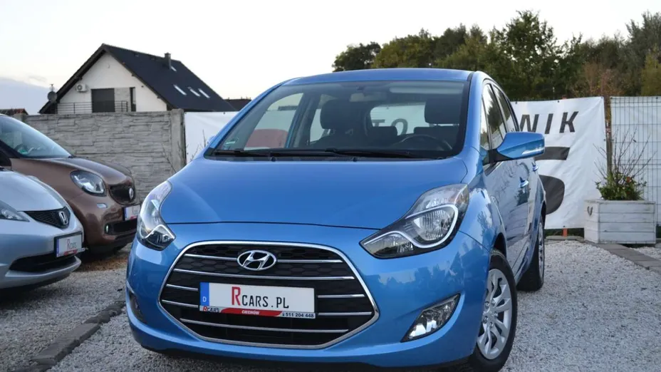 HYUNDAI ix20 -