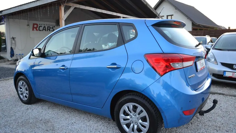 HYUNDAI ix20 -