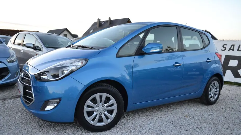 HYUNDAI ix20 -