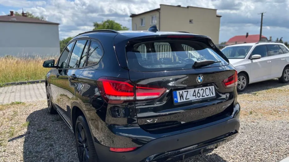 BMW X1 -
