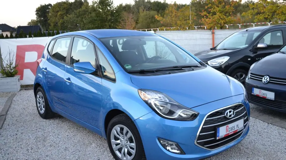 HYUNDAI ix20 -