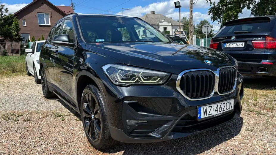BMW X1 -