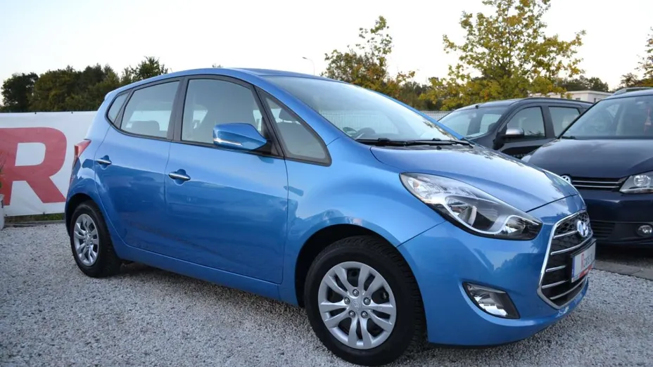 HYUNDAI ix20 -