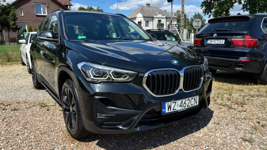 BMW X1 -