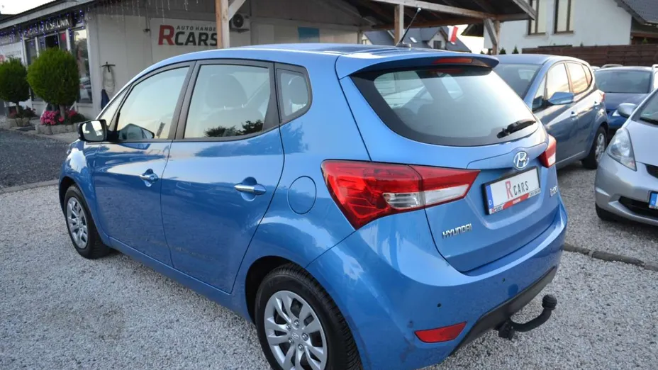 HYUNDAI ix20 -