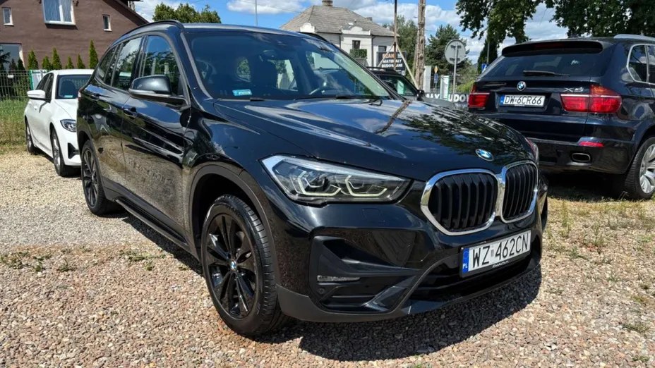 BMW X1 -