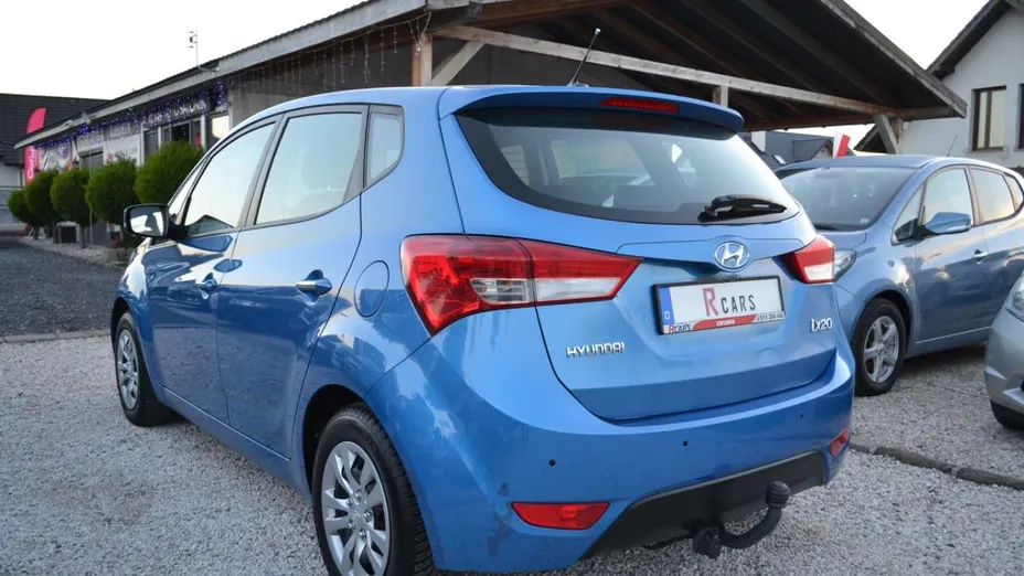 HYUNDAI ix20 -
