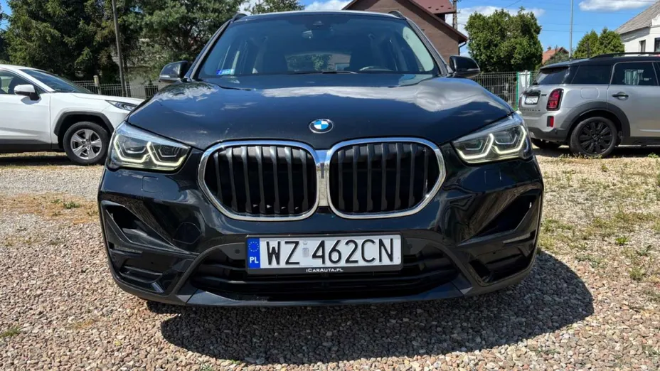 BMW X1 -