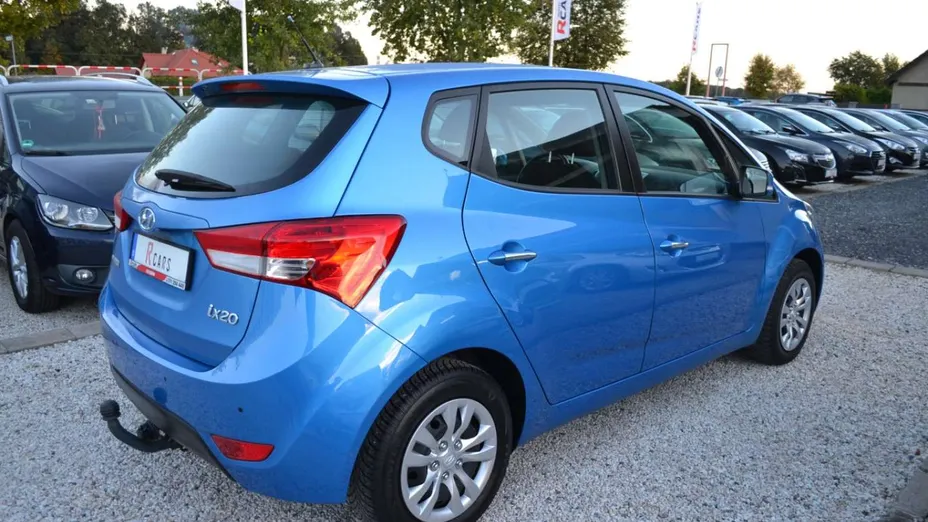 HYUNDAI ix20 -