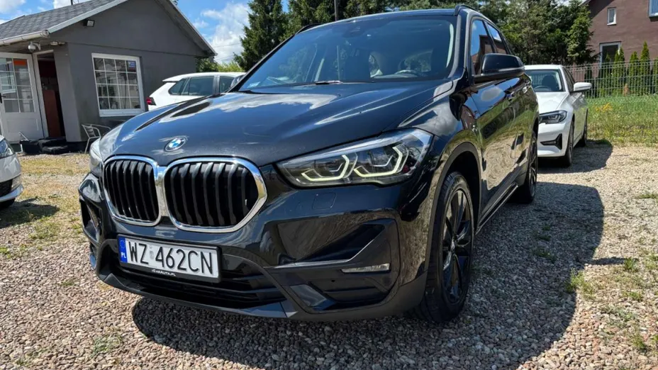 BMW X1 -