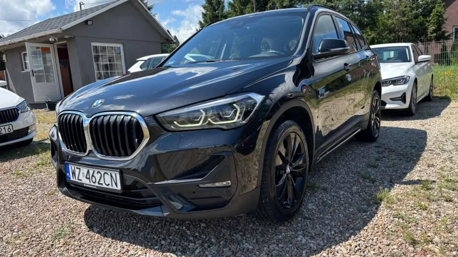 BMW X1 -