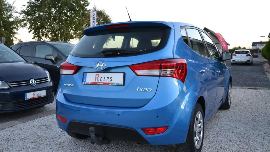 HYUNDAI ix20 -