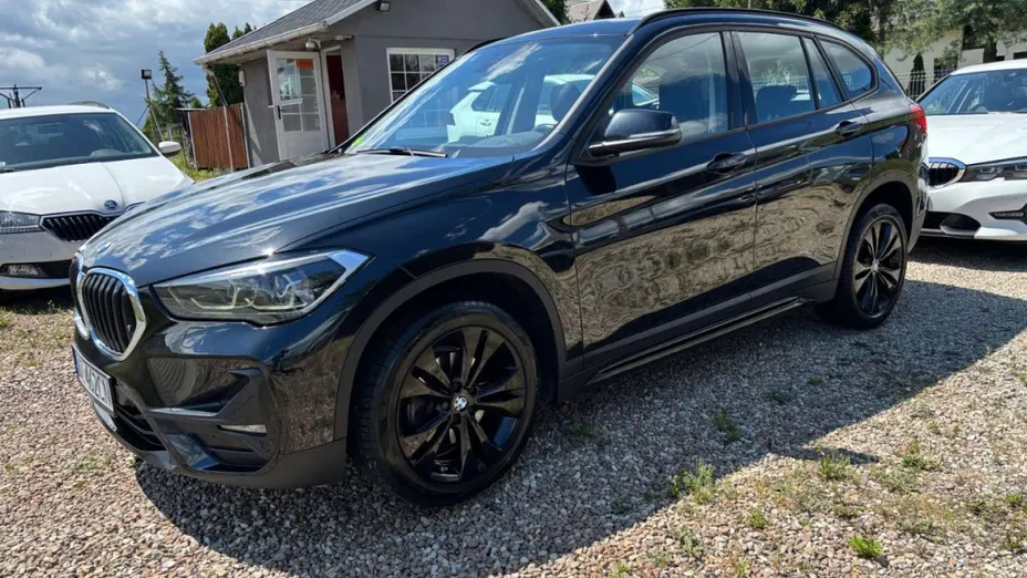 BMW X1 -