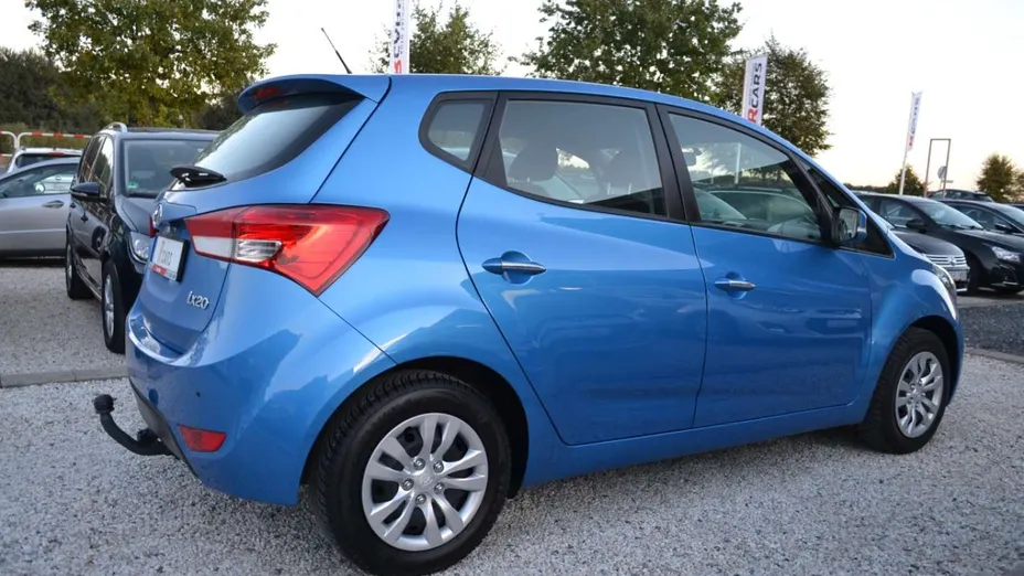 HYUNDAI ix20 -