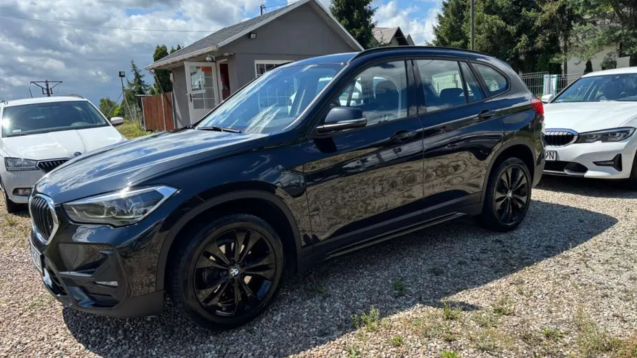 BMW X1 -