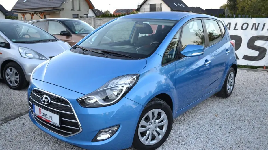 HYUNDAI ix20 -