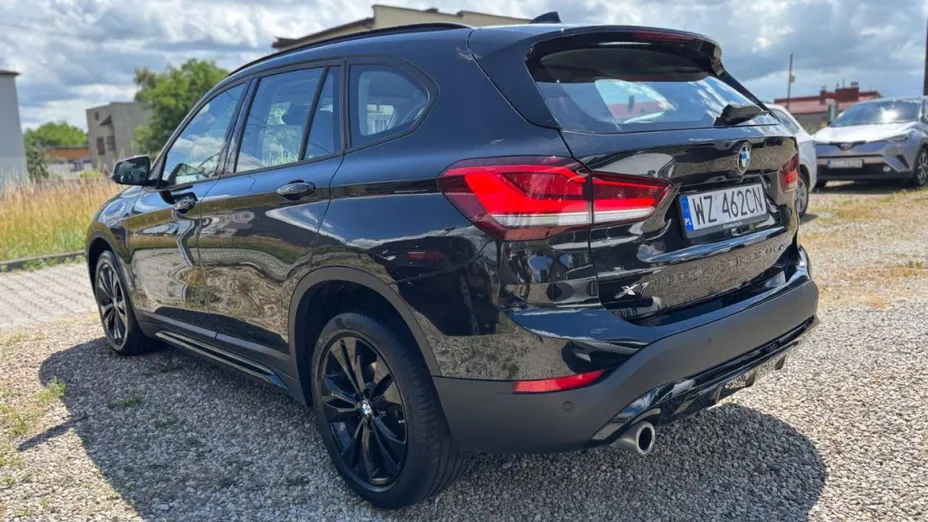 BMW X1 -