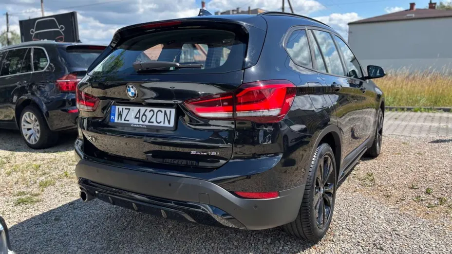 BMW X1 -
