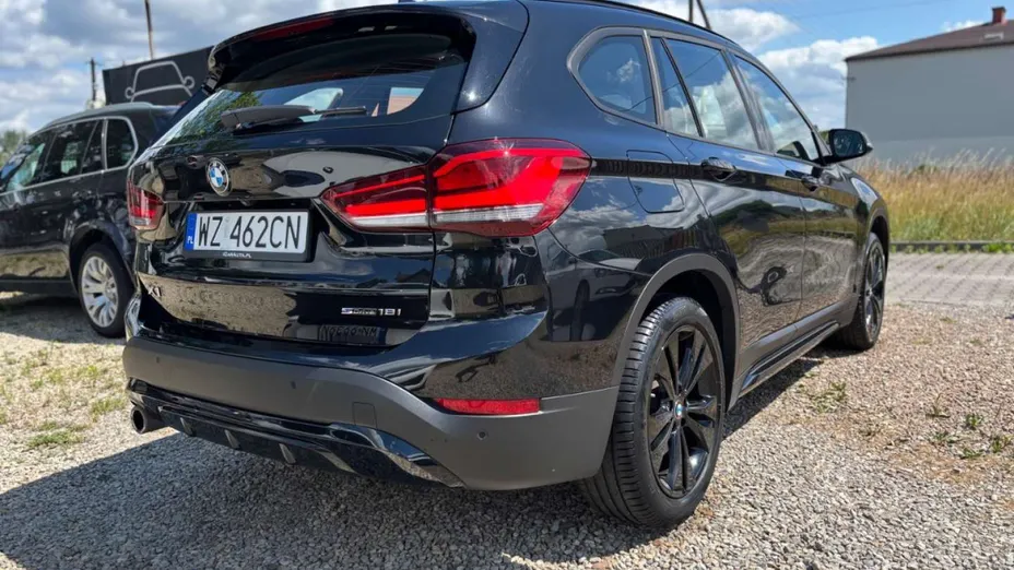 BMW X1 -