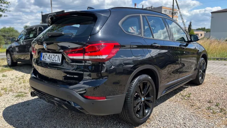 BMW X1 -