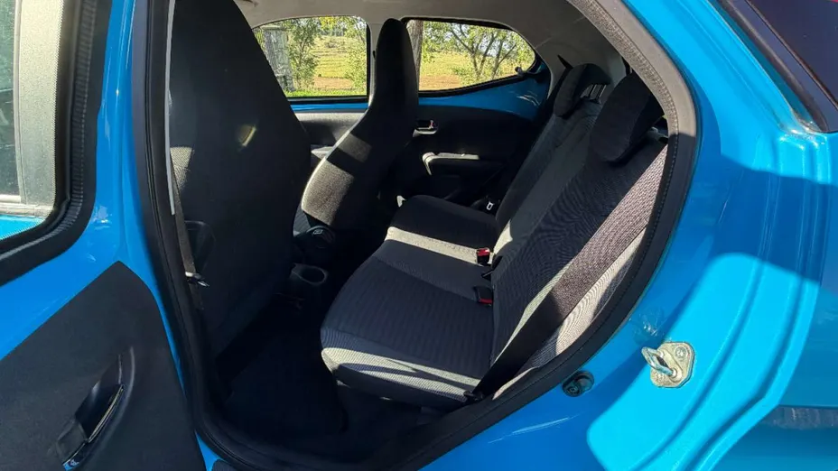 TOYOTA Aygo -