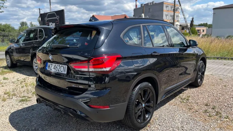 BMW X1 -